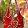 WhatsApp Image 2026-06-24 at 10.38.04 AM Round Tote Bag