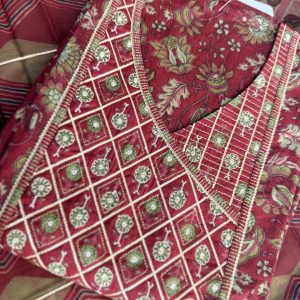 Cotton suits