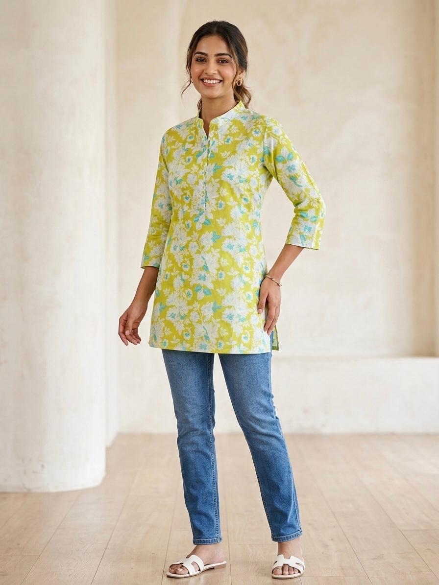 Short Kurti