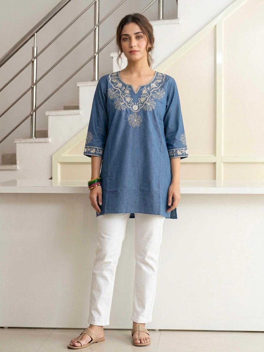 Short Kurti