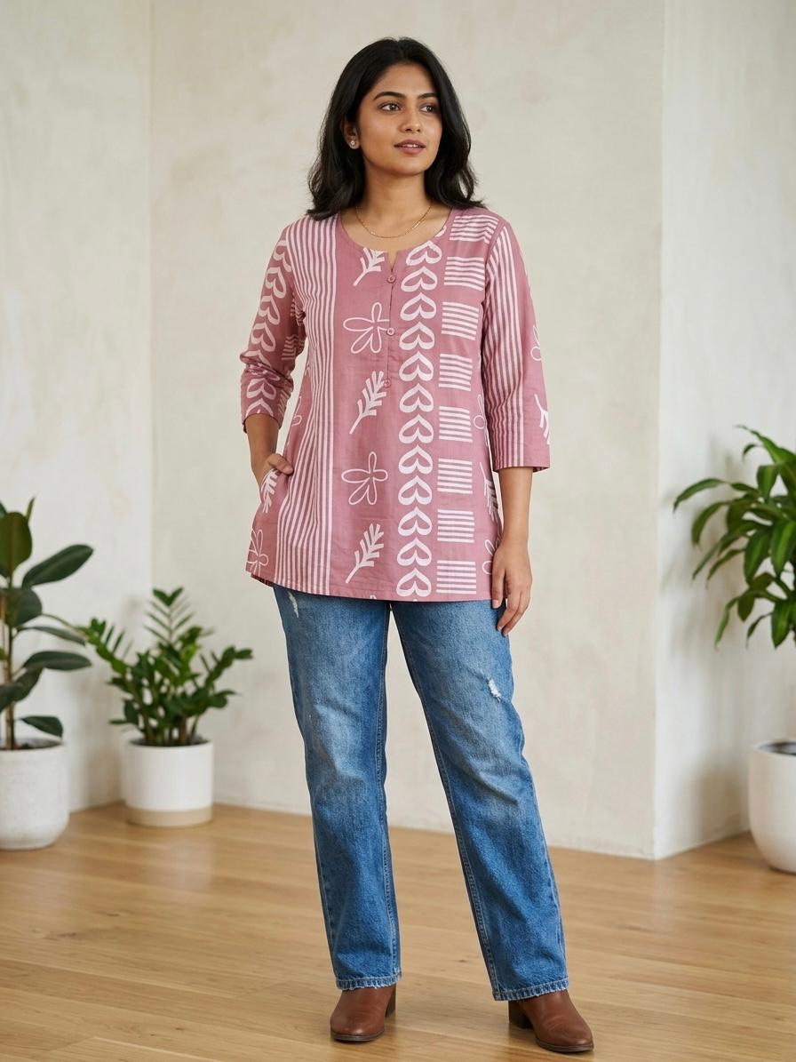 Short Kurti