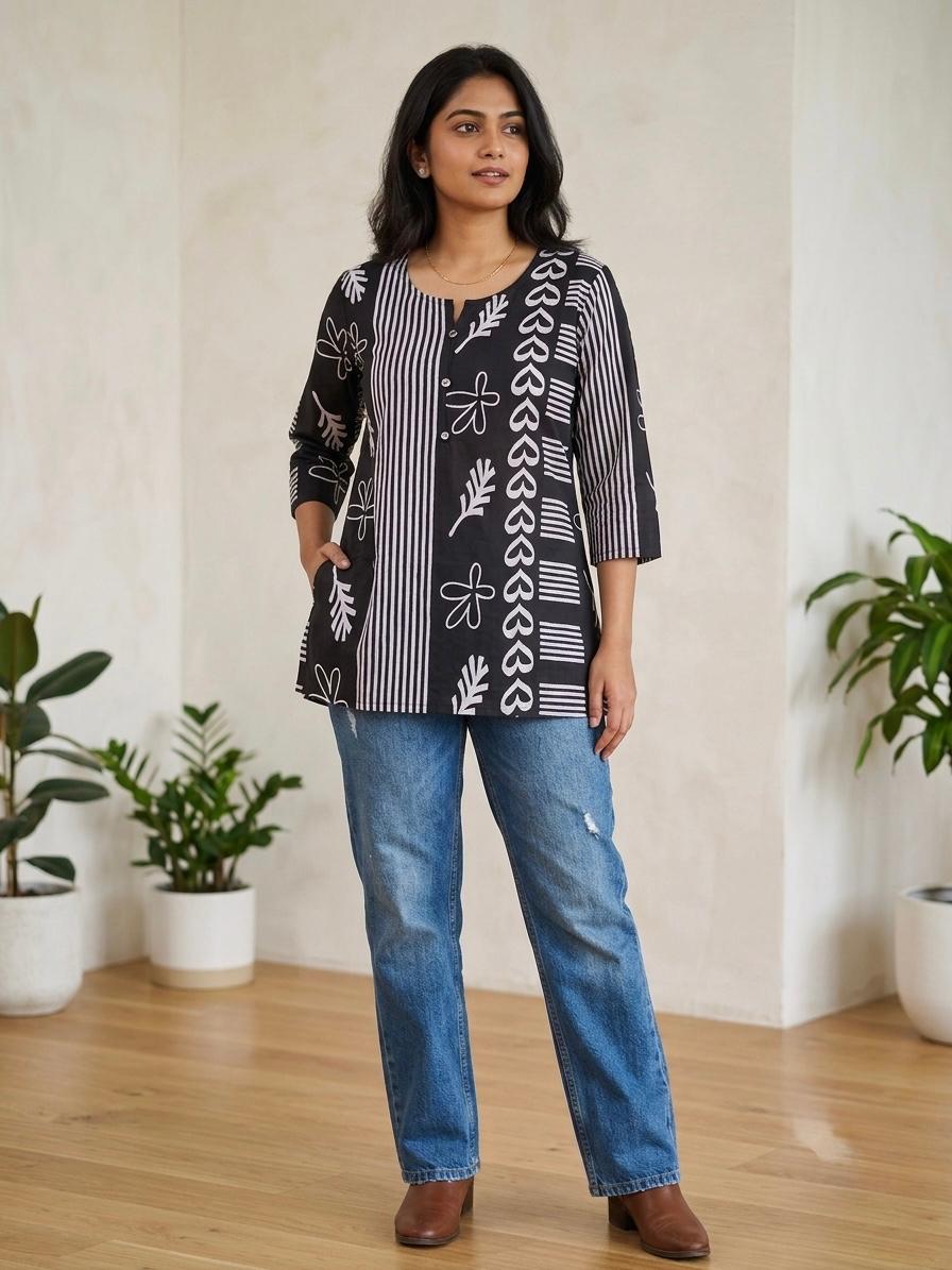 Short Kurti