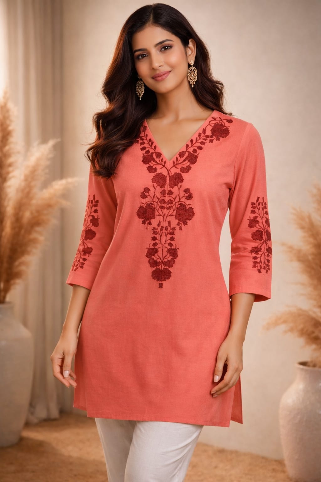 Short Kurti