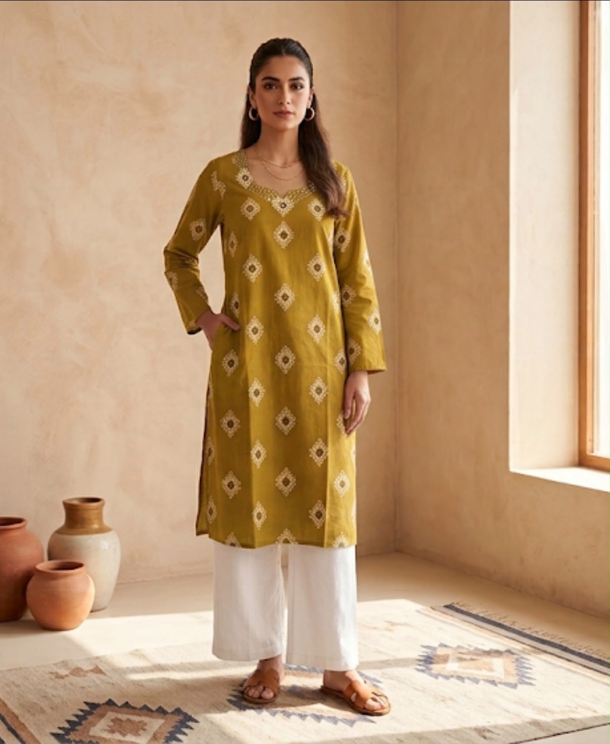 Long Kurti