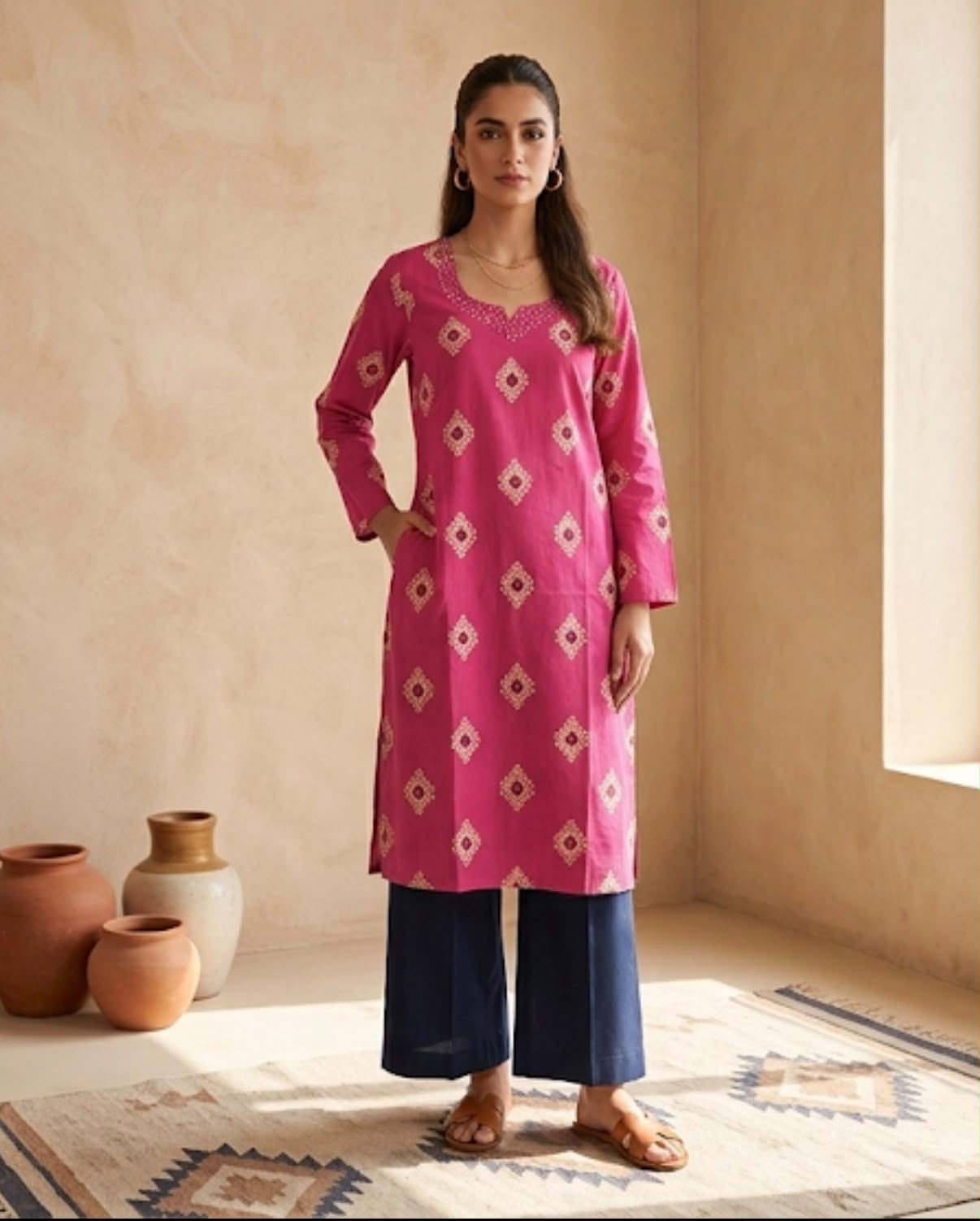 Long Kurti