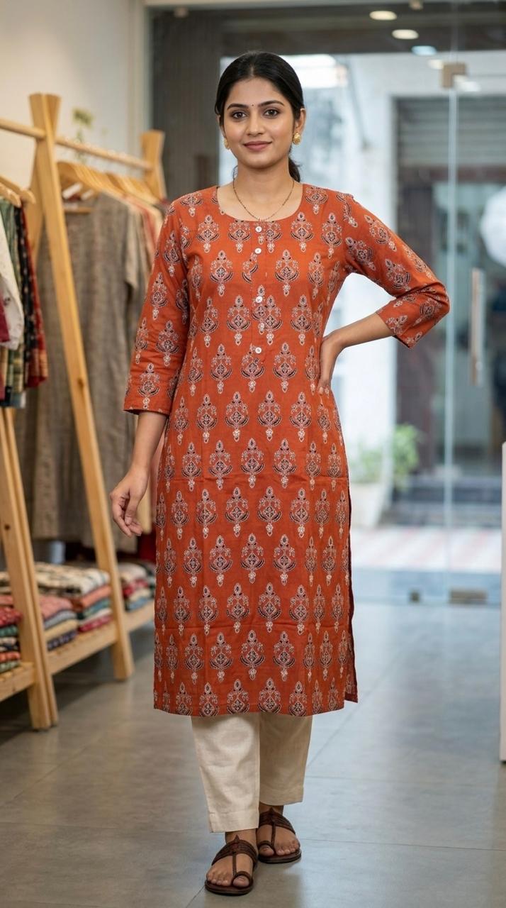 Long Kurti